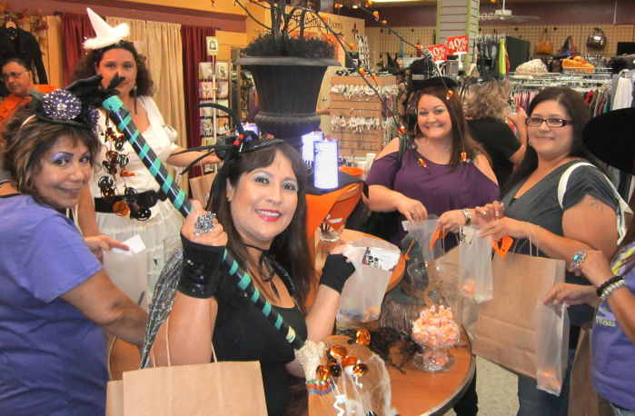 Witches Night Out